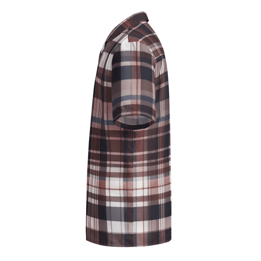 MAROON PLAID product image (3)