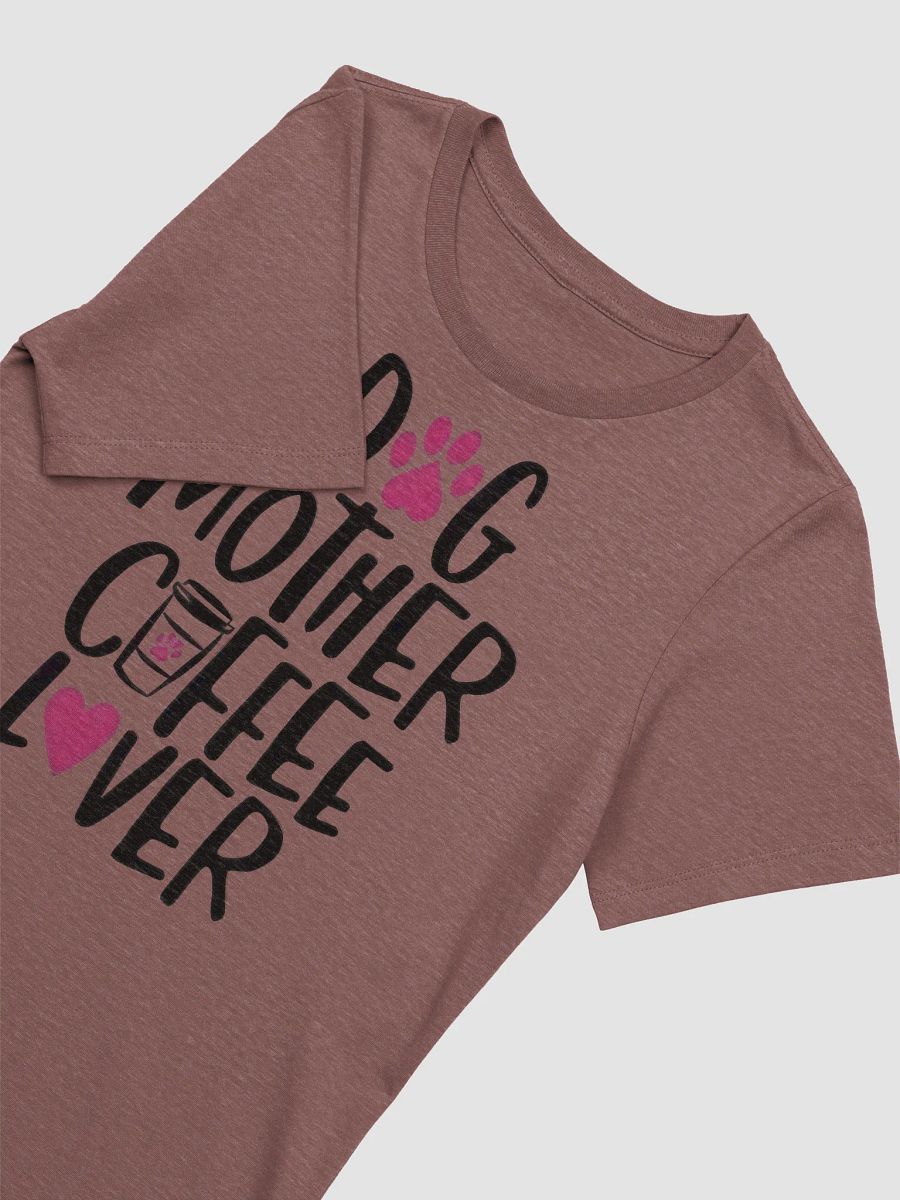 Women's Supersoft Relaxed-fit T-Shirt Dog Mother Graphic product image (3)