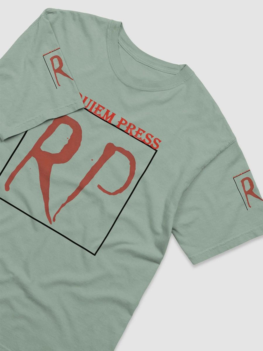 Requiem Press Logo T-Shirt product image (29)