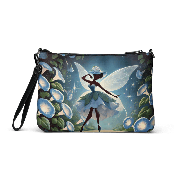 Morning Glory Fairy Crossbody Bag - Fairytale Purse product image (2)