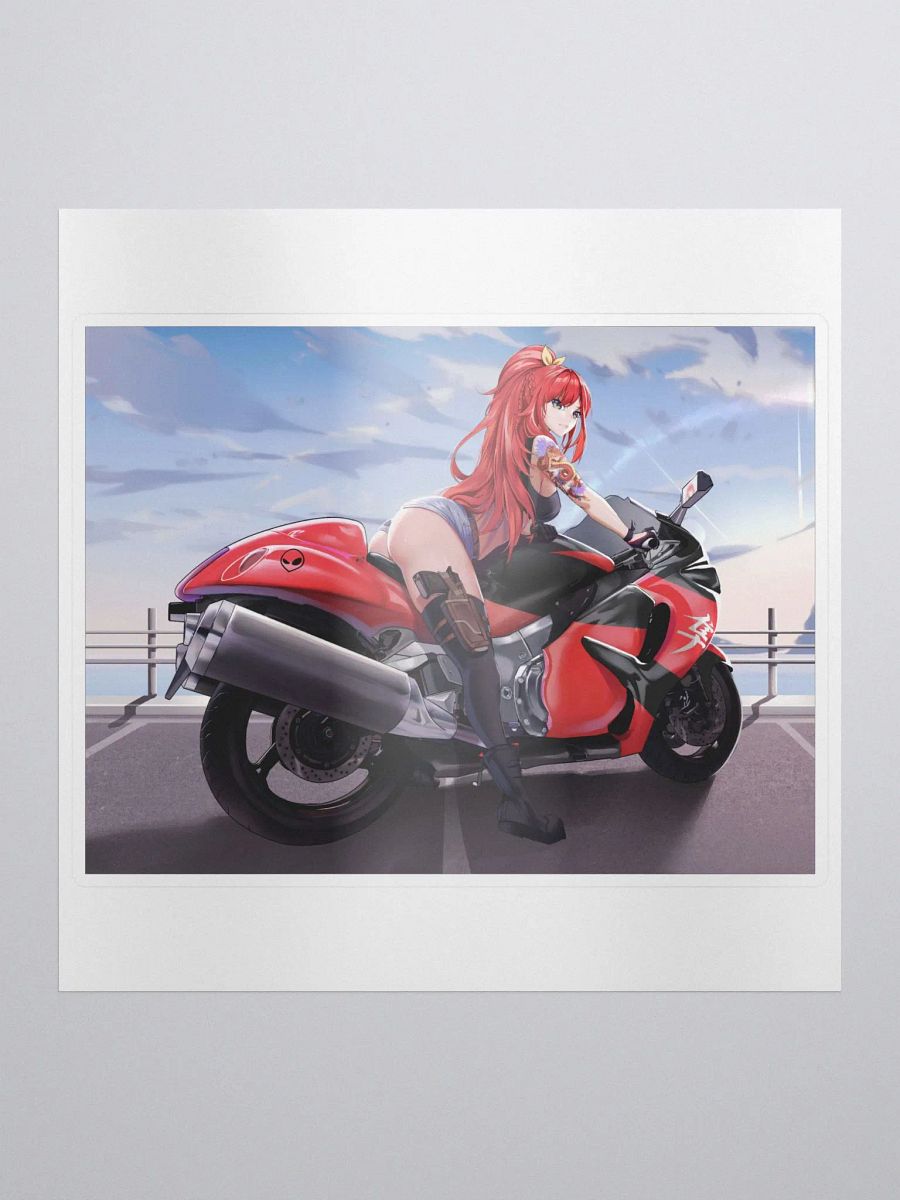Hayabussy sticker product image (1)