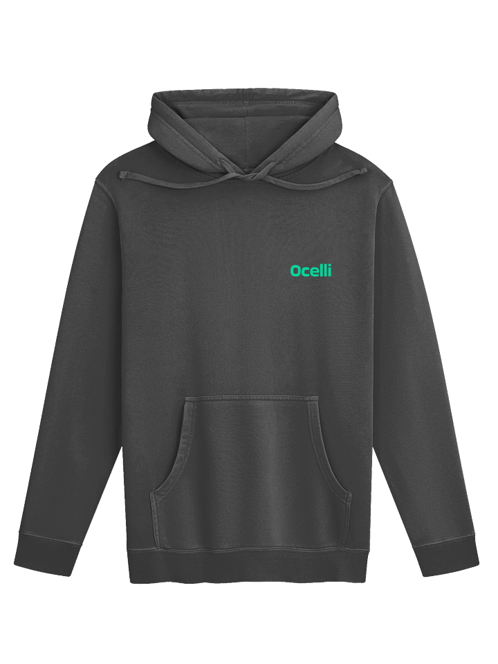 Ocelli Crew Hoodie product image (1)