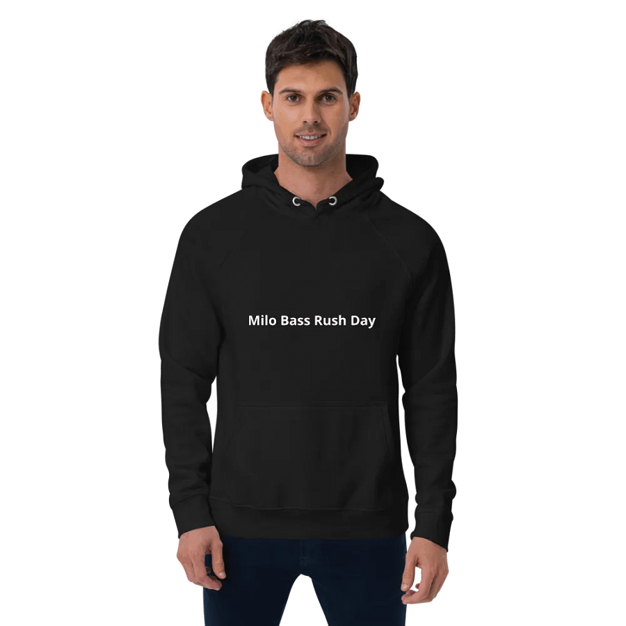 Milo Bass Rush Day product image (1)
