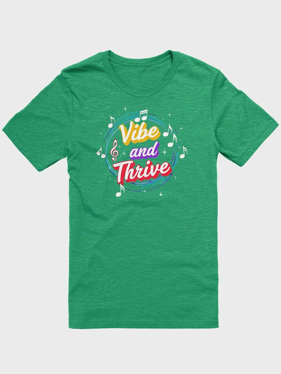 Vibe and Thrive Tee product image (4)