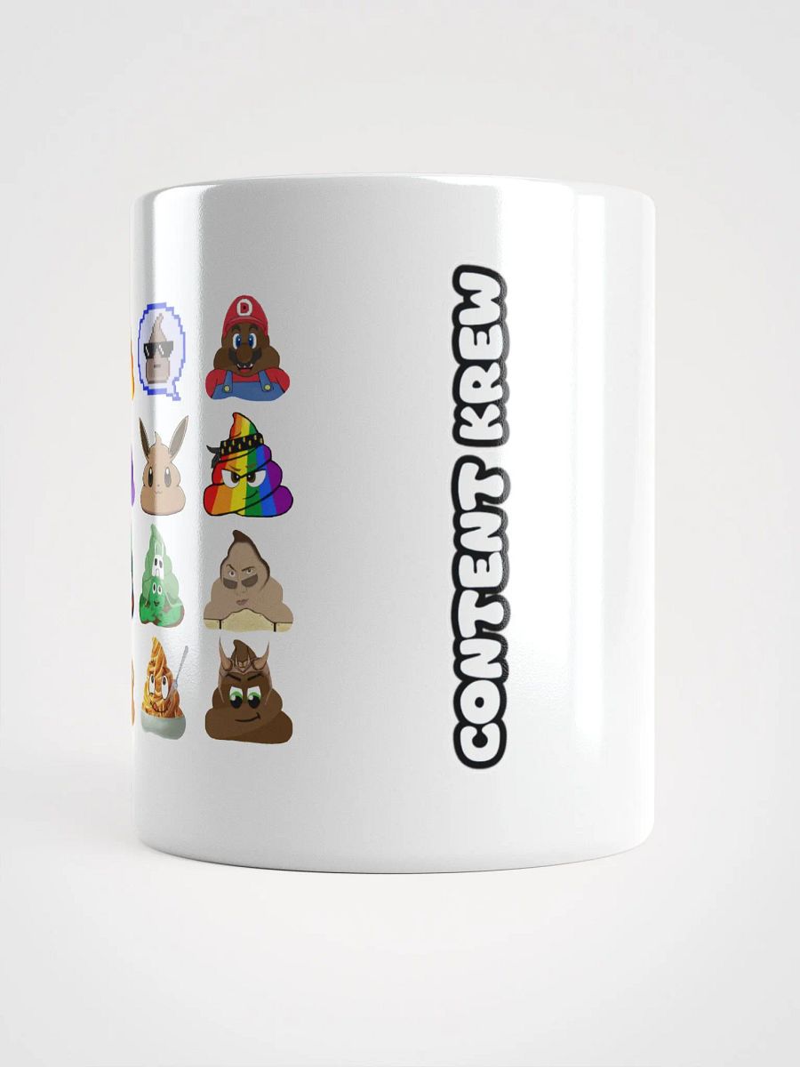 Krew Mug w/ Emotes product image (2)