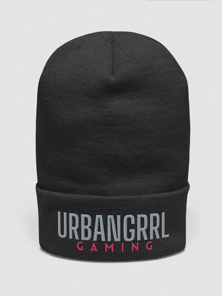 UrbanGrrl Gaming Beanie product image (5)