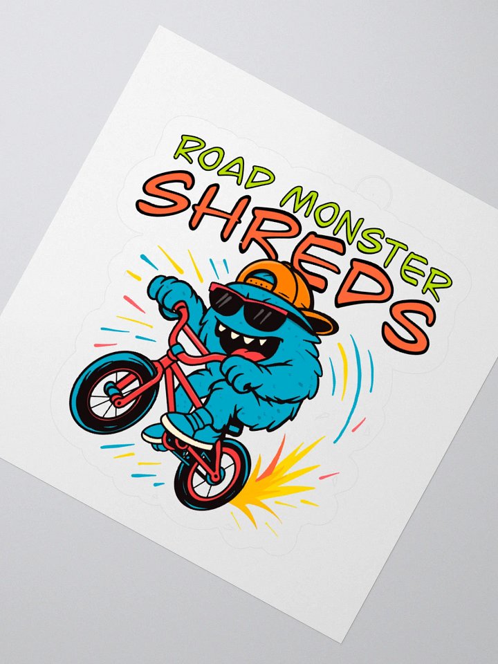 Road Monster Shreds product image (6)