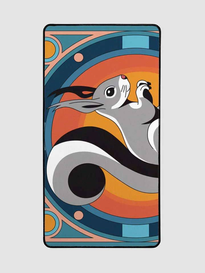 Desk Mat: Deco Pooky, looking fly product image (2)