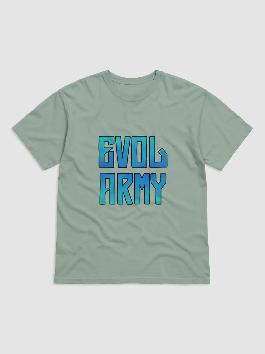 Evol Army T-Shirt product image (7)
