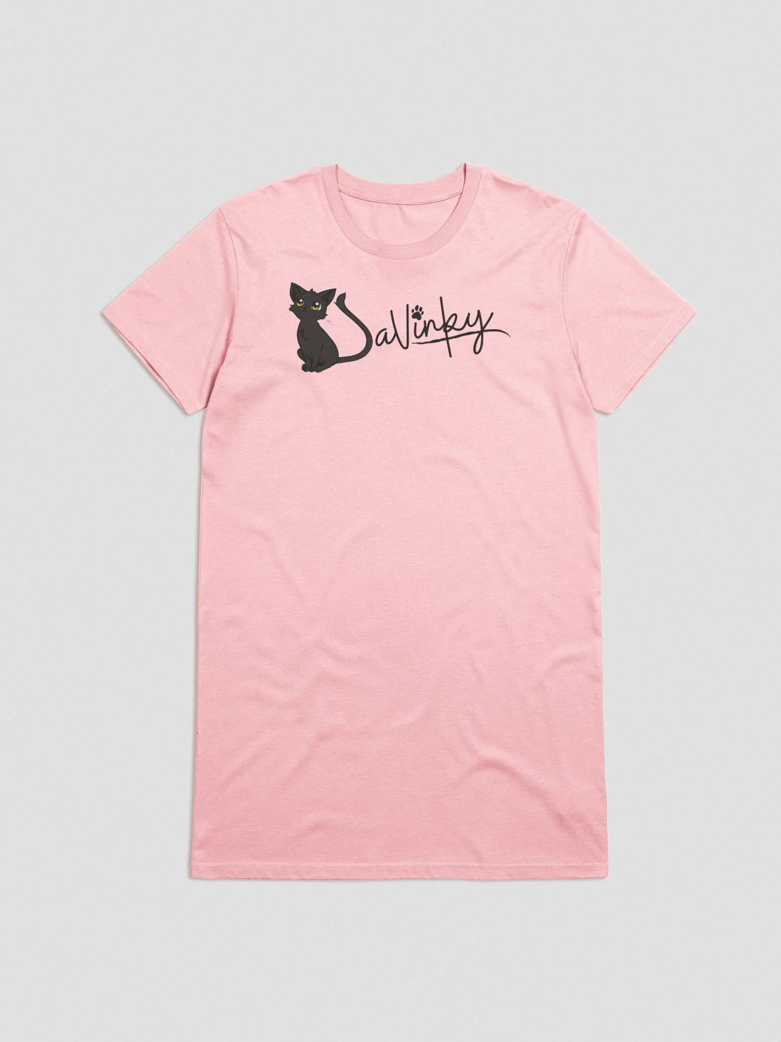DaVinky T-Shirt Dress product image (2)