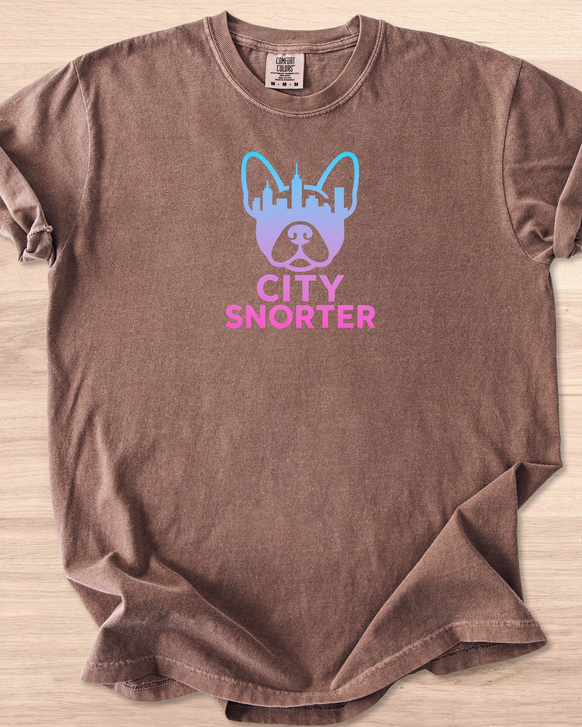 City Snorter (Frenchie) Tee product image (32)