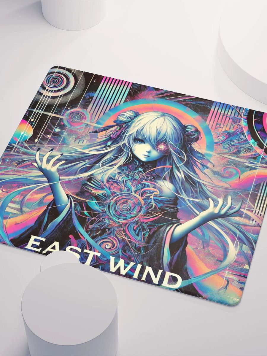 Enigmatic Anime Mouse Pad product image (4)