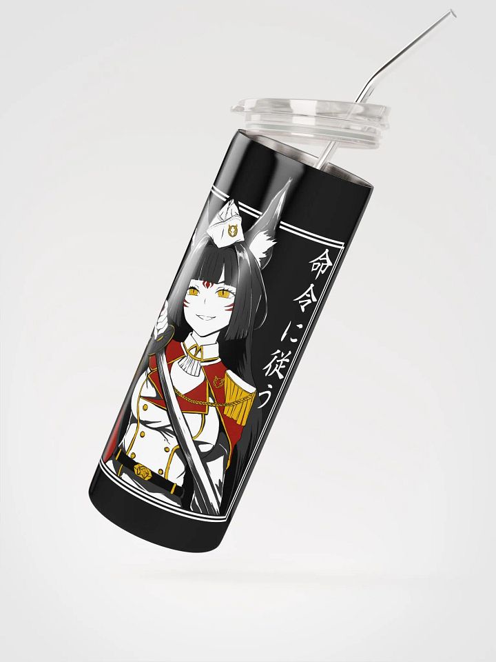 Fox Commander Stainless Steel Tumbler product image (2)
