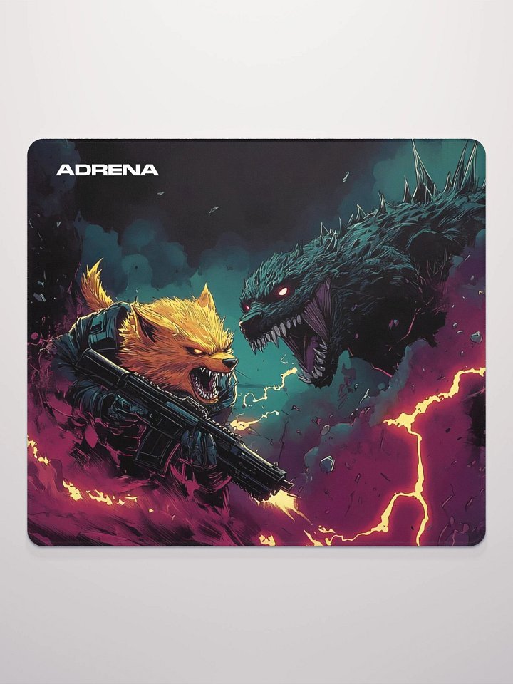 Woven Mouse Pad - Factions product image (2)