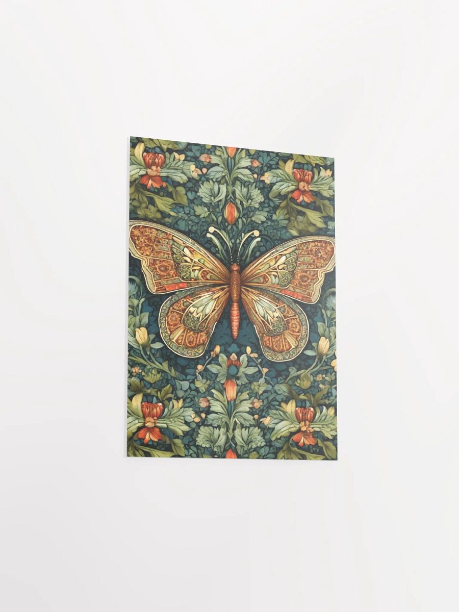 William Morris Inspired Butterfly product image (3)