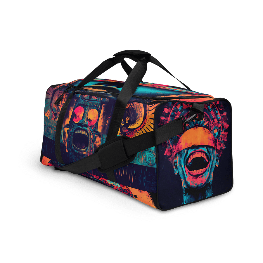Micronova Totem Duffle Bag product image (3)