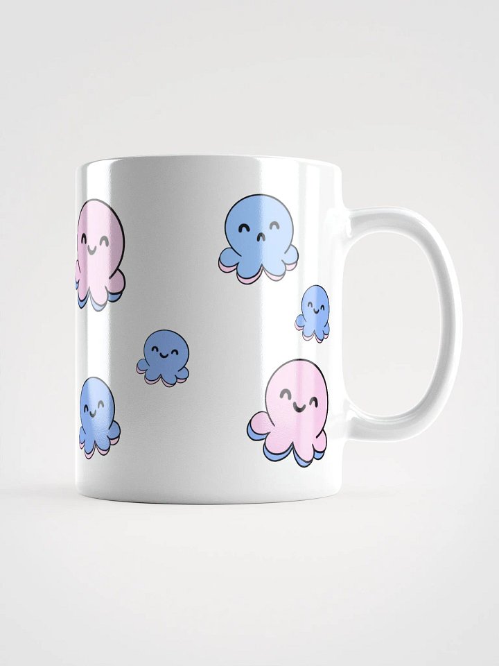 Octo Ceramic Mug product image (1)