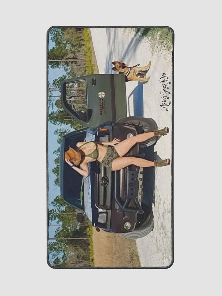 AsiaGoesPro Mouse pad product image (2)