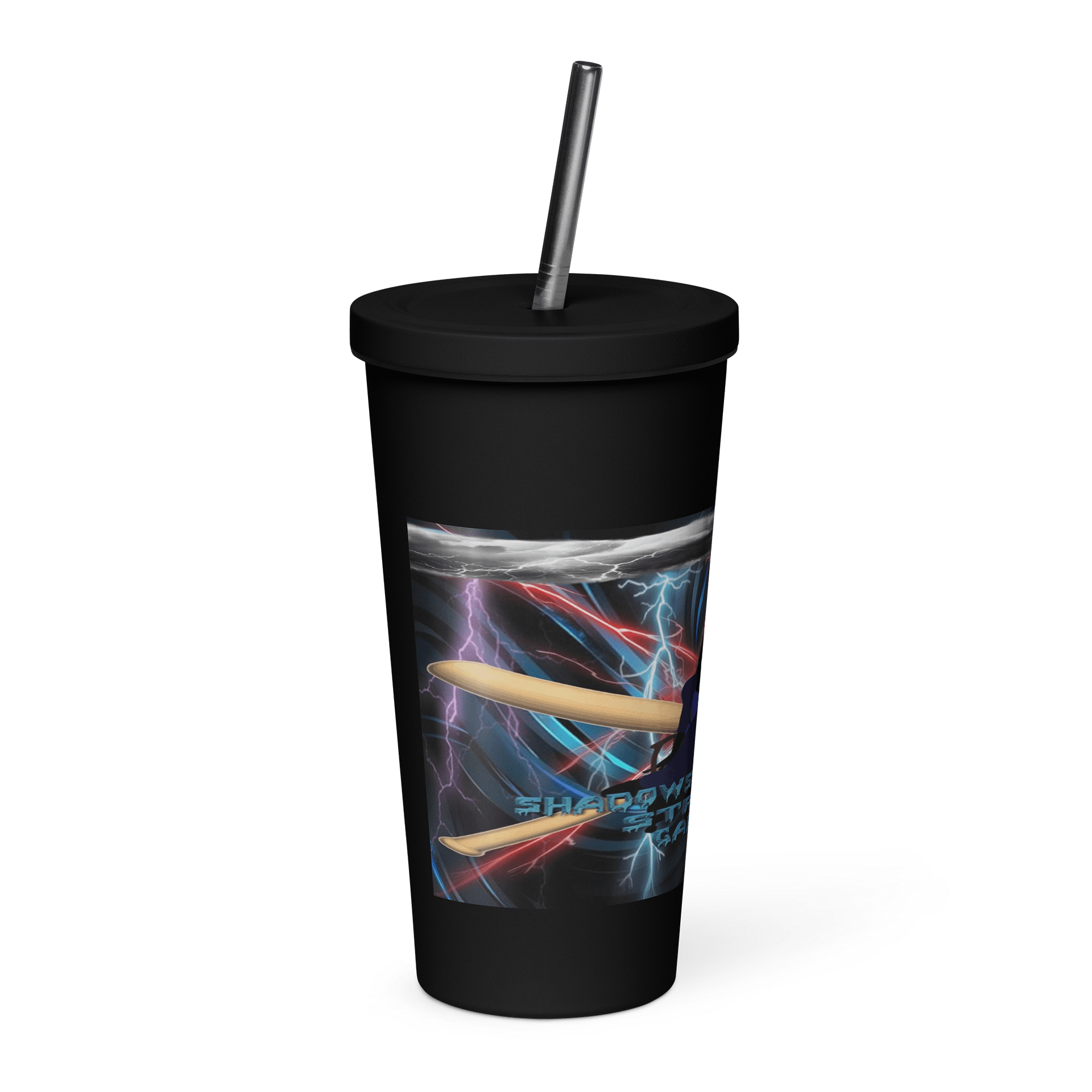Personalized BEA Shadowstorm Insulated Tumbler product image (8)