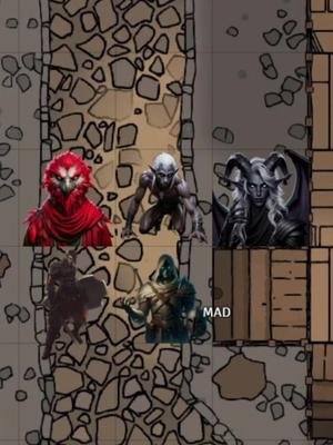 5 people = 10 eyes + 2 Private Eyes - 1 Private Eye = 11 eyes.  #fateroleplay #dungeonsanddragons #faterp #dnd #dndforge #gaming #roleplay #twitchclips #streamer    #tabletop 