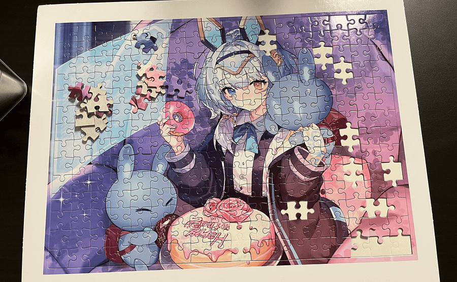 Bday 2024 Surprise Puzzle product image (5)