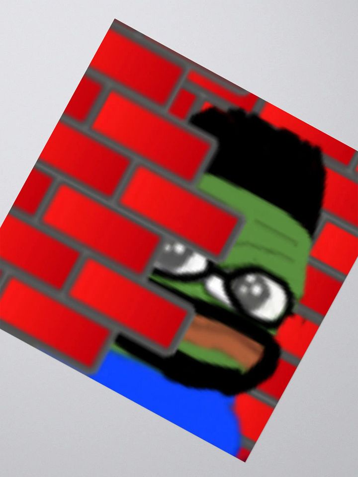 STICKER ANOTHER BRICK.. product image (5)