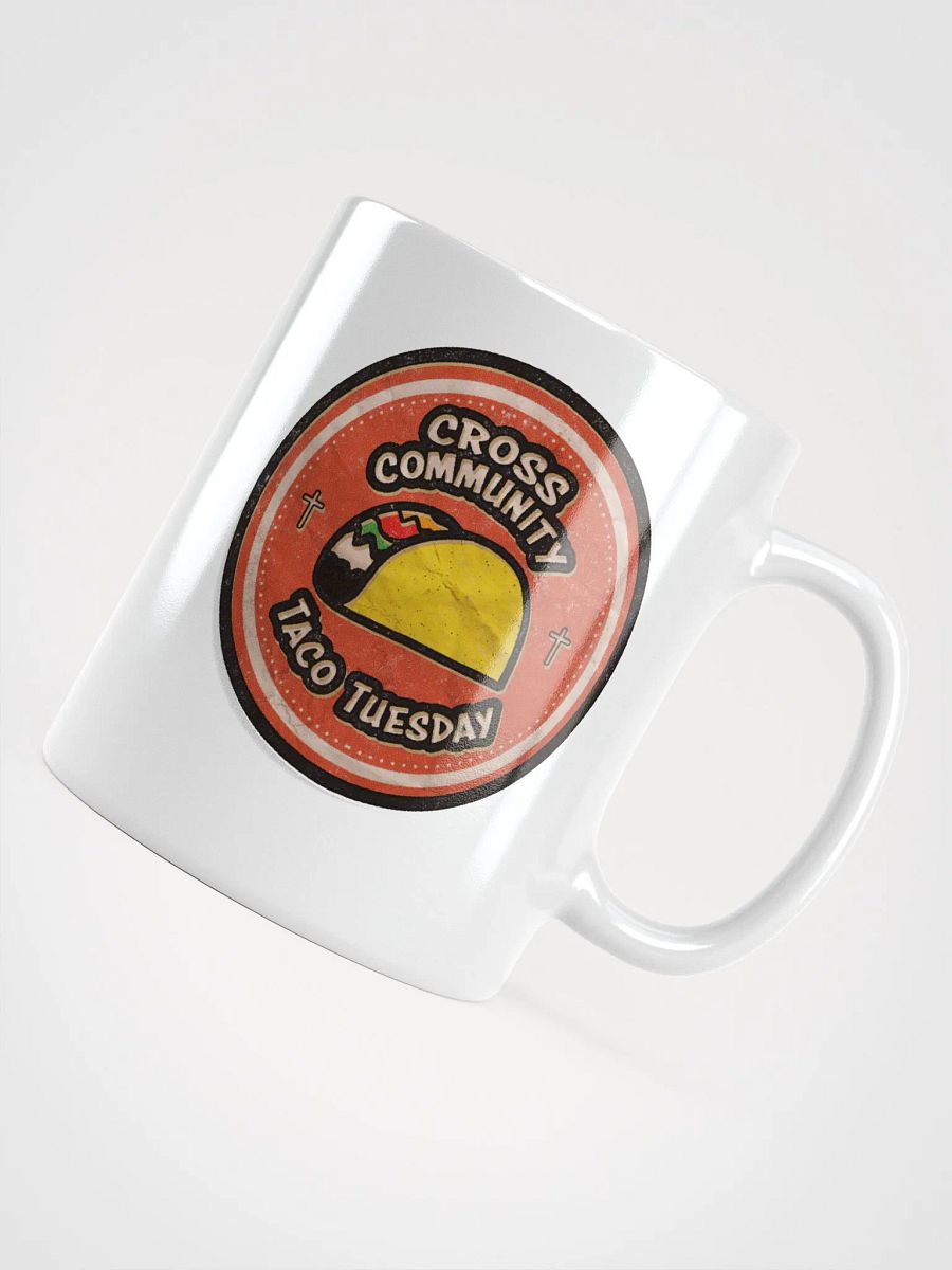 Taco Tuesday Mug product image (4)