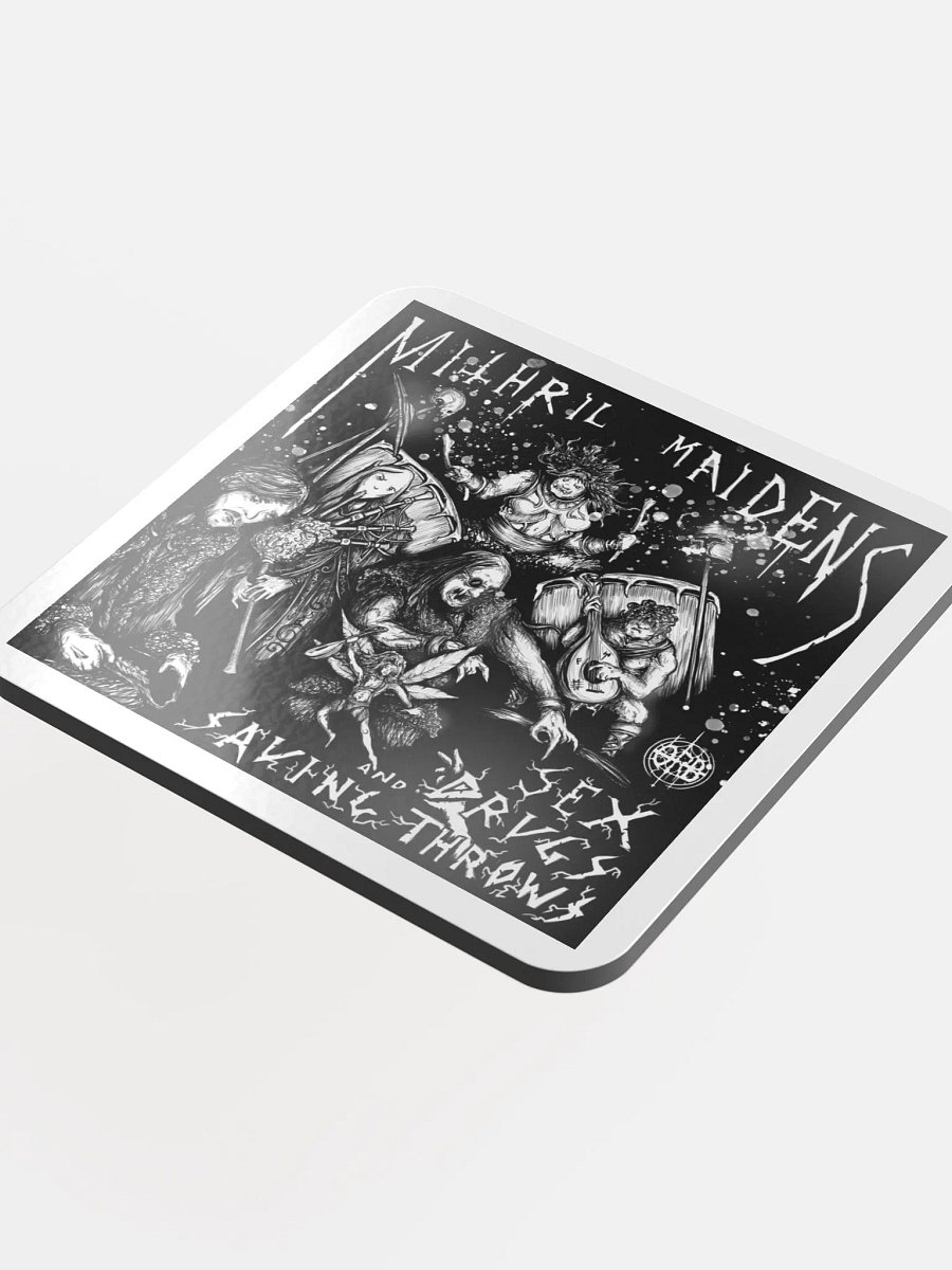 Mithril Maiden Coaster of Destiny product image (4)