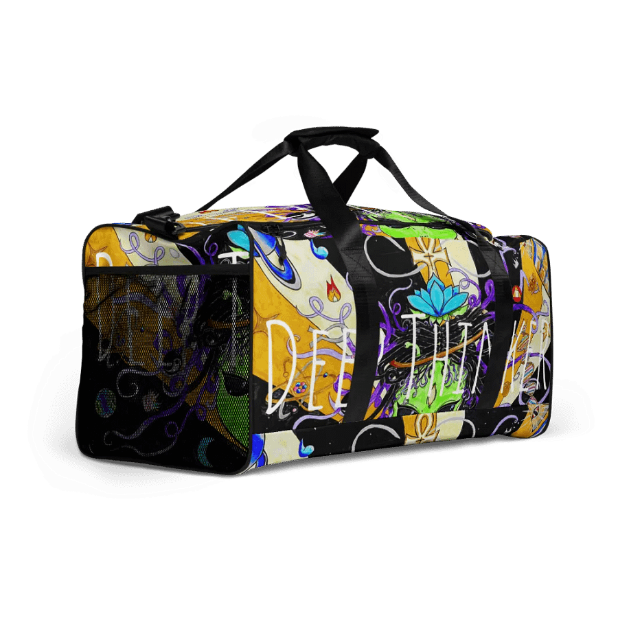 Gym Bag for Deep Thinkers product image (12)