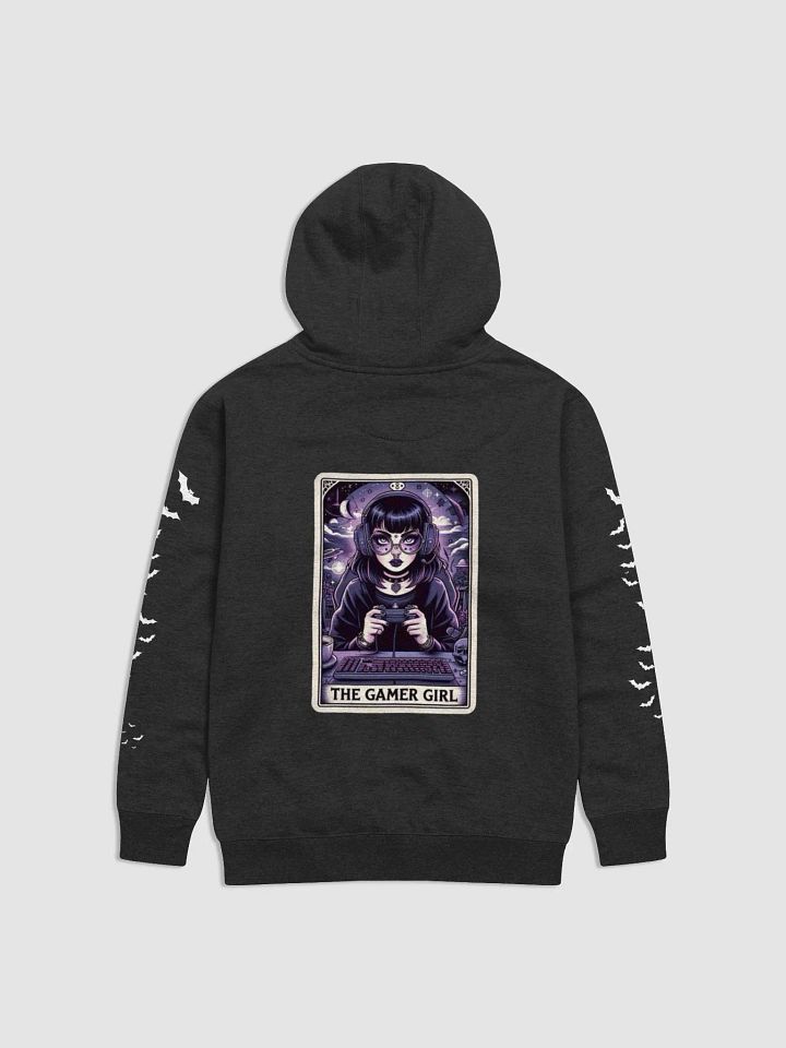 Gamer Girl Tarot Hoodie product image (1)