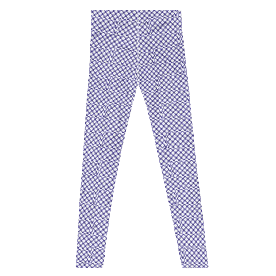 Mens Checkered Yoga Pants product image (11)