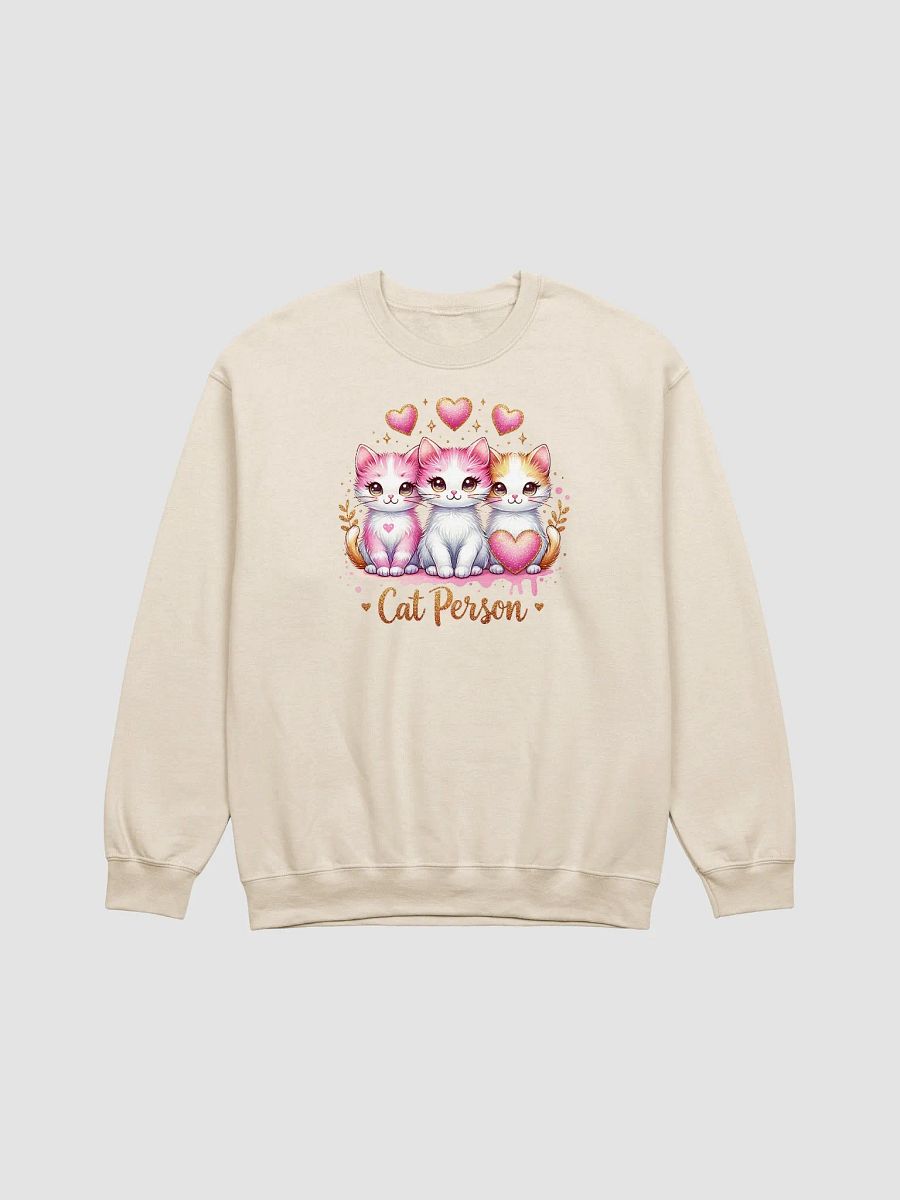 Cat Sweatshirt product image (1)