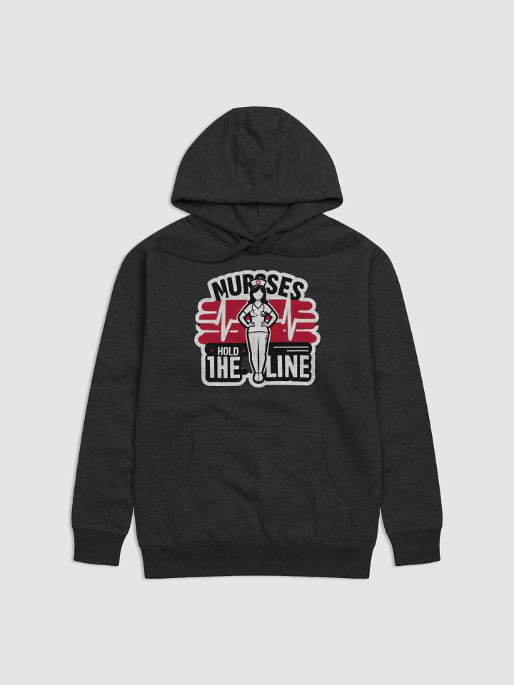 Nurse Power Unisex Hoodie product image (6)