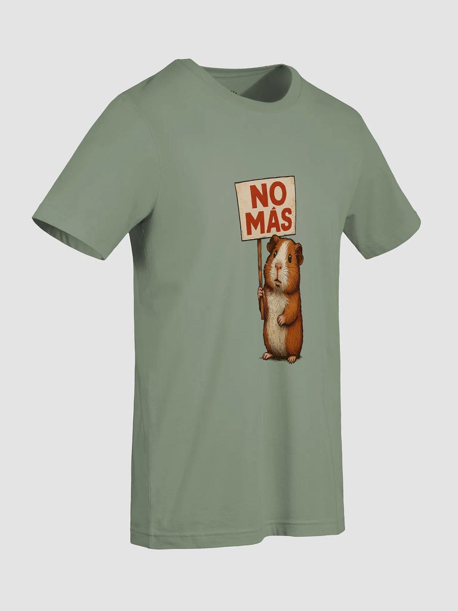 GUINEA NATION: NO MÁS T-Shirt product image (7)