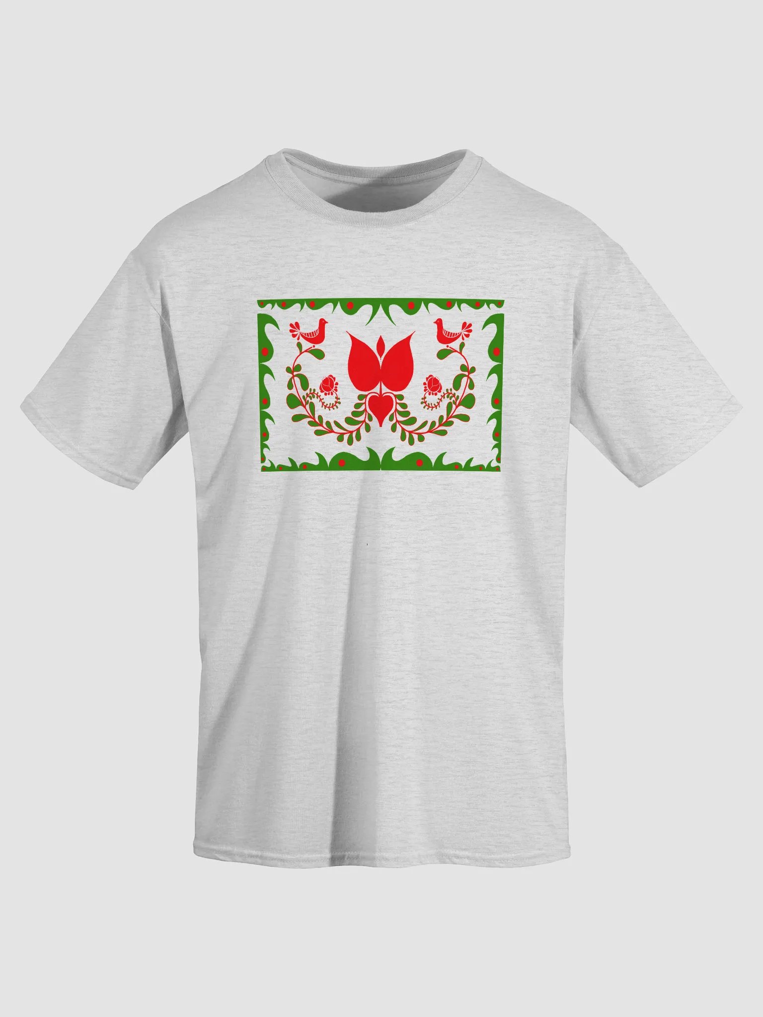 Made in Hungary Floral Tee product image (3)