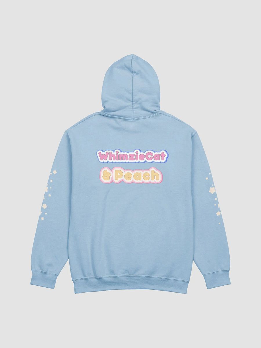 Whimzie and Peach Hoodie product image (4)