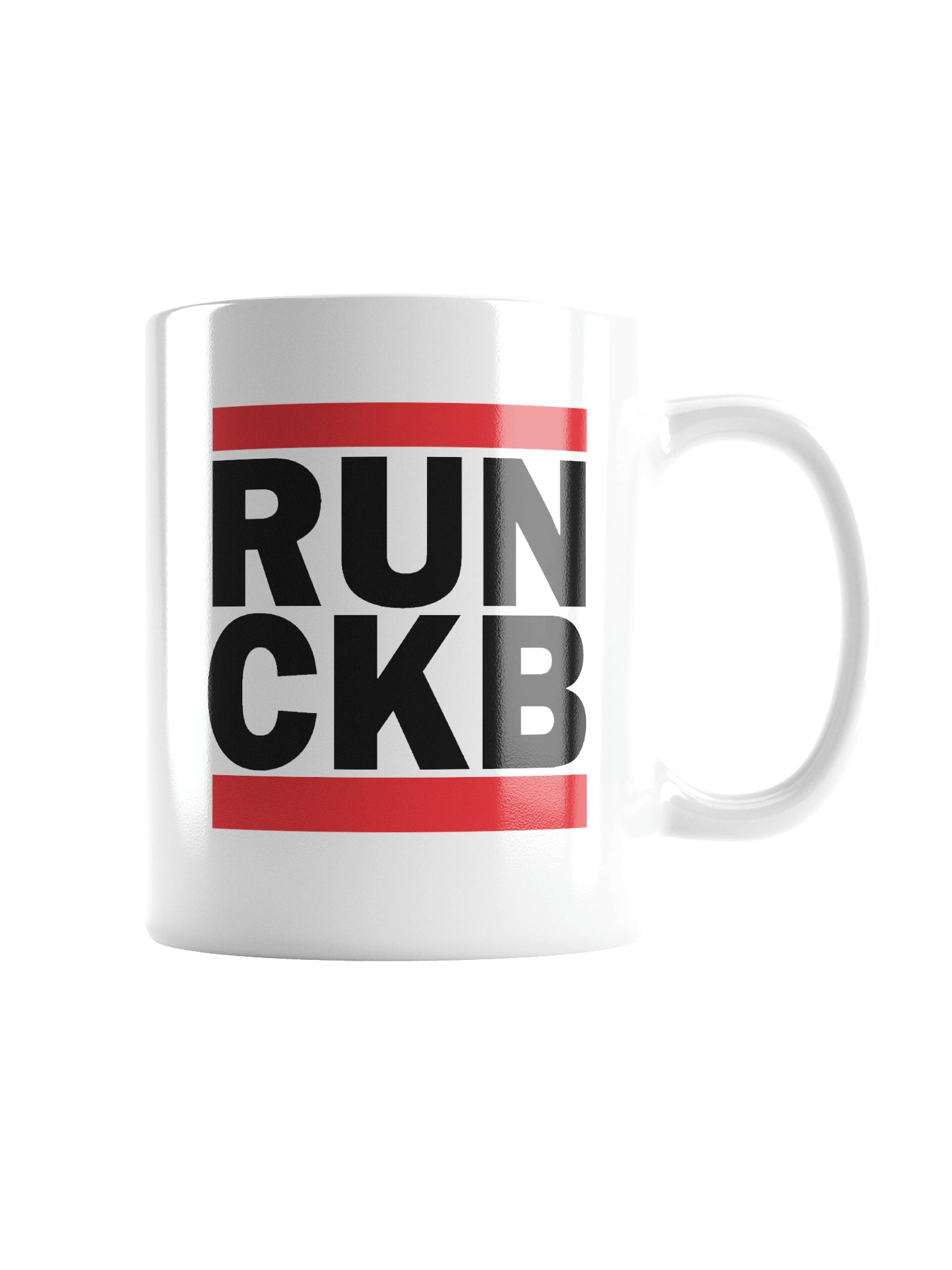 RUN CKB Mug Design 1 product image (1)