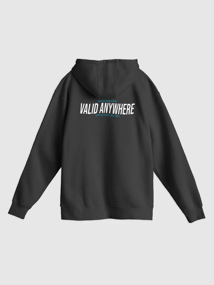 Valid Anywhere Hoodie product image (1)