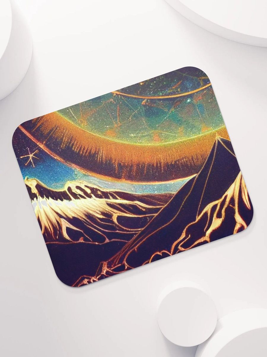 Celestial Planet Mouse Pad product image (7)