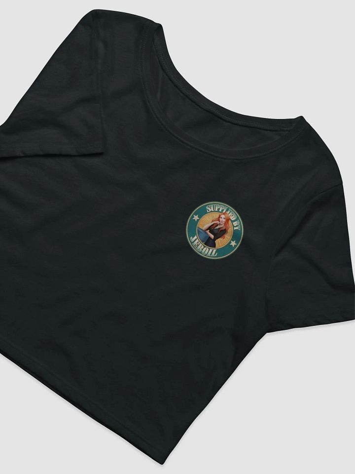 JebOil Cropped T-Shirt product image (2)