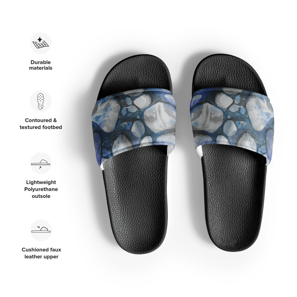 Tranquil Waters Women's Slides product image (11)