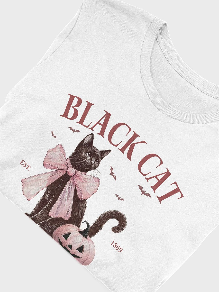 Black Cat Social Club Tee product image (4)