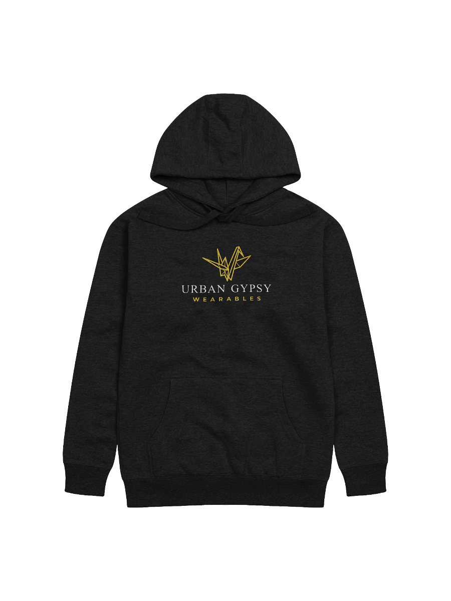 Origami Swan Premium Hoodie product image (1)
