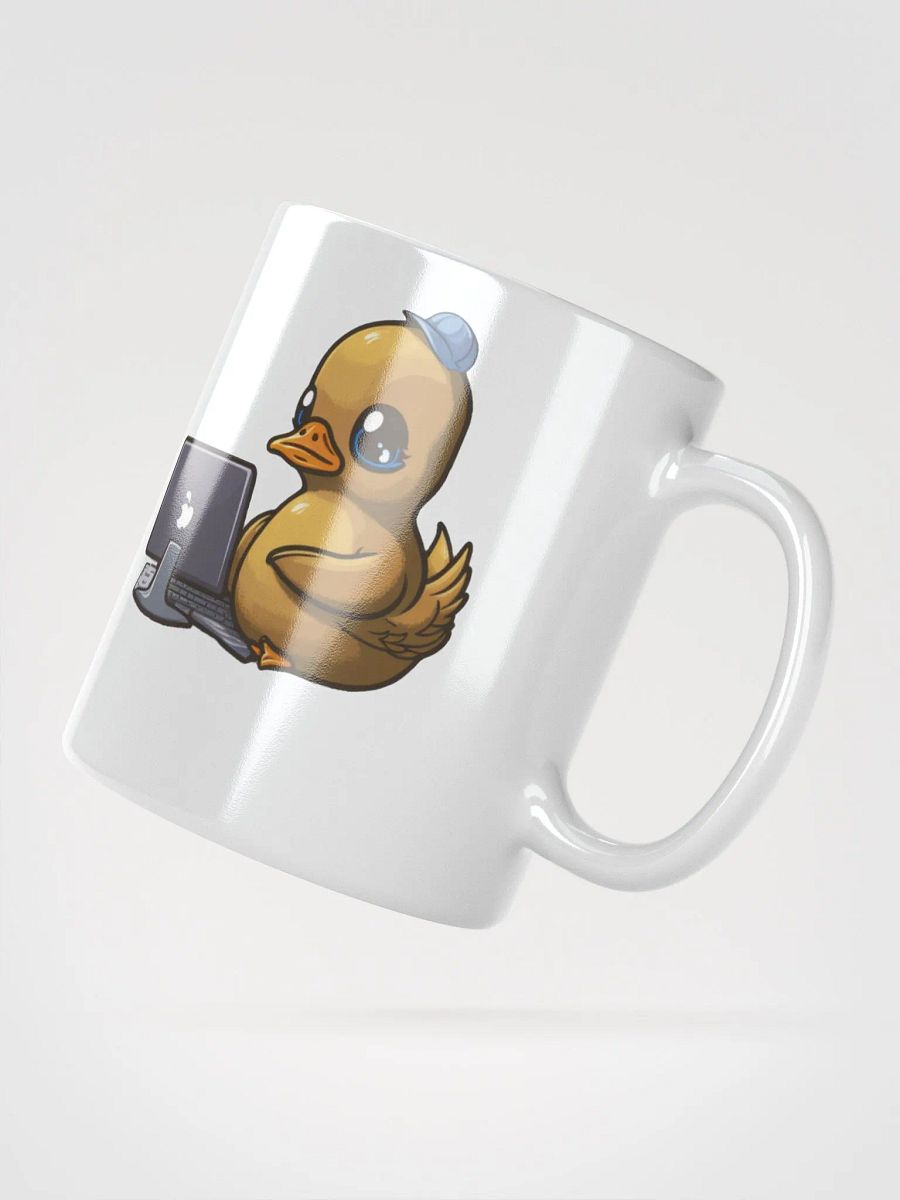 Cute Duck Mug design 2 product image (3)