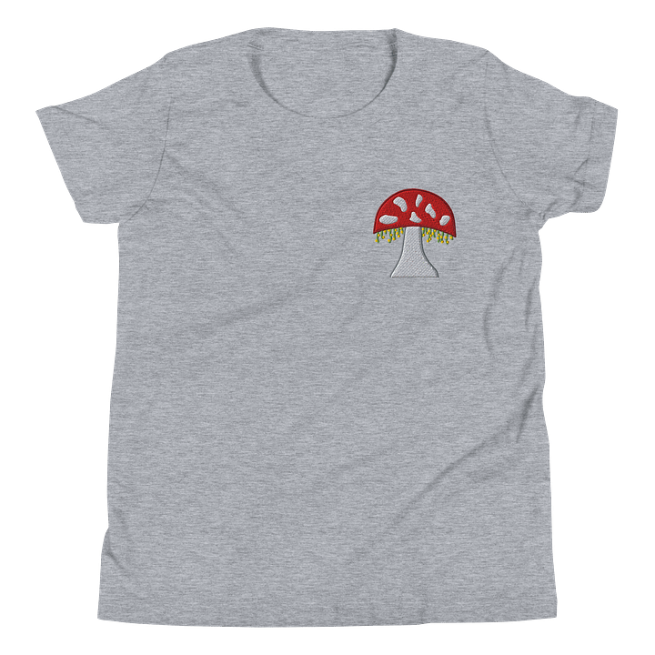 Youth The Mushroom t-shirt product image (2)