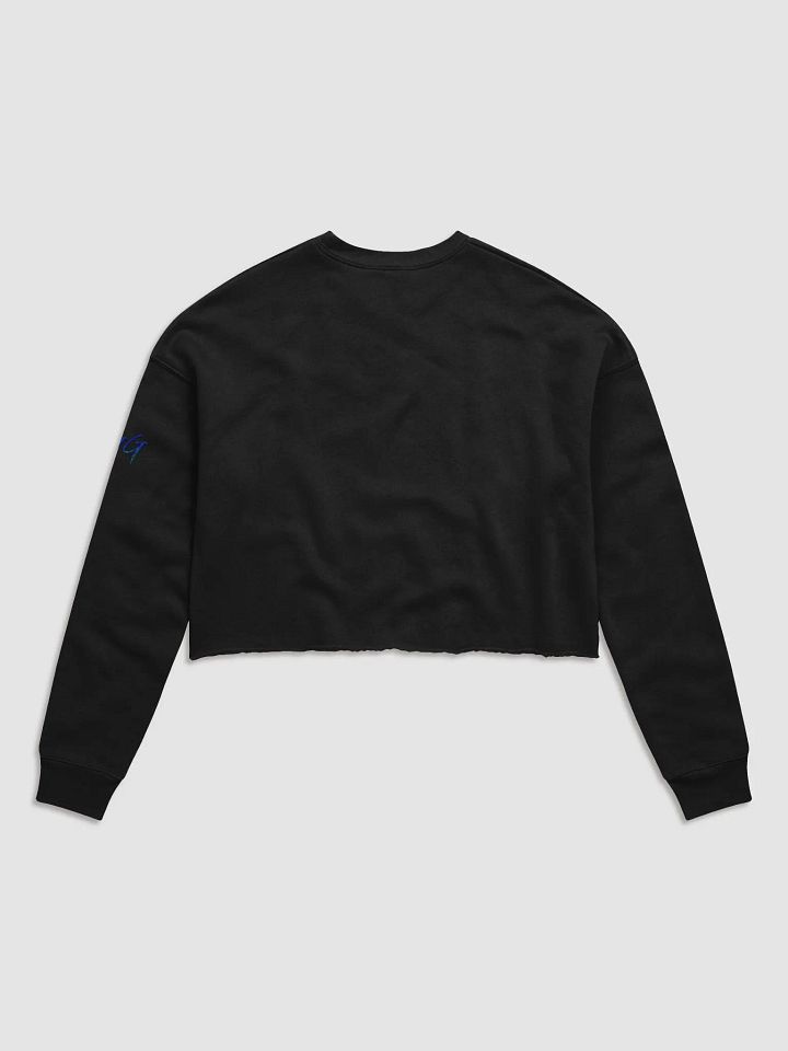 GGG Logo Fleece Crop Sweatshirt product image (8)