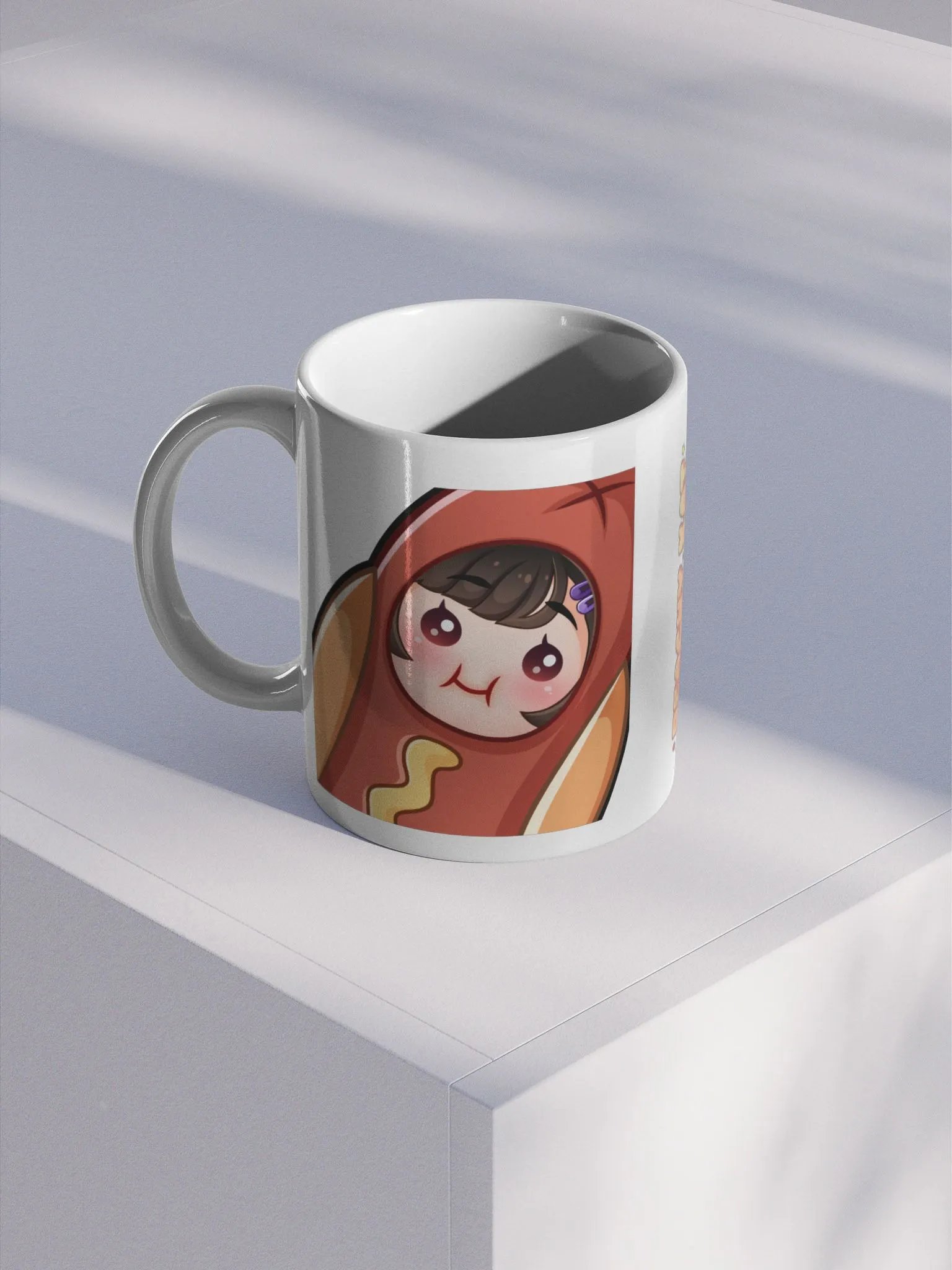 HotDog Comfy Mug product image (1)