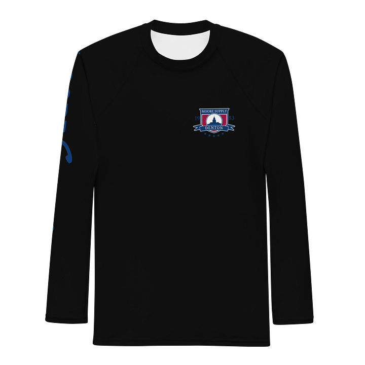 [Moore Supply] All-Over Print Men's Rash Guard Sublicolor 142 product image (1)