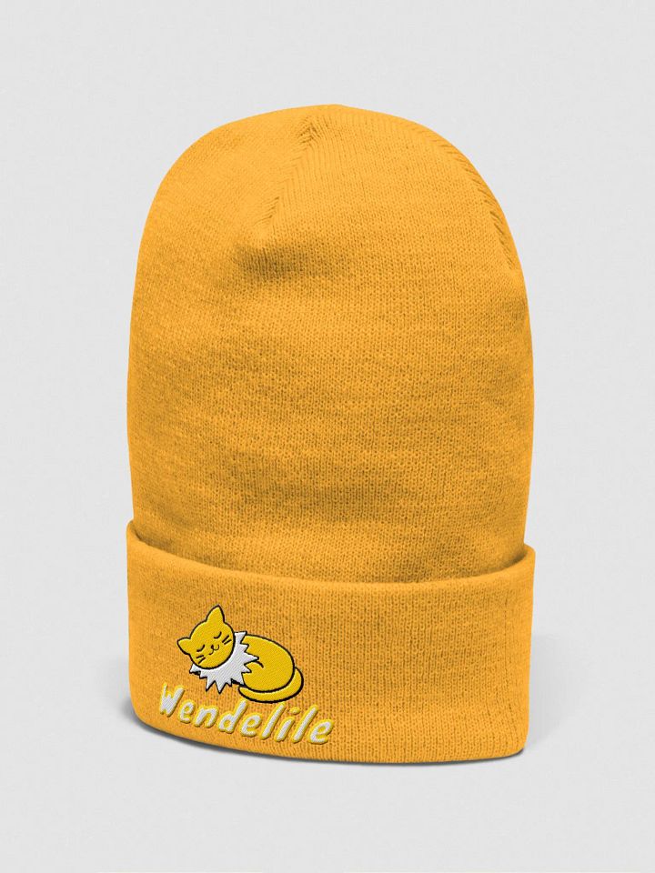 Special Cat Beanie product image (2)