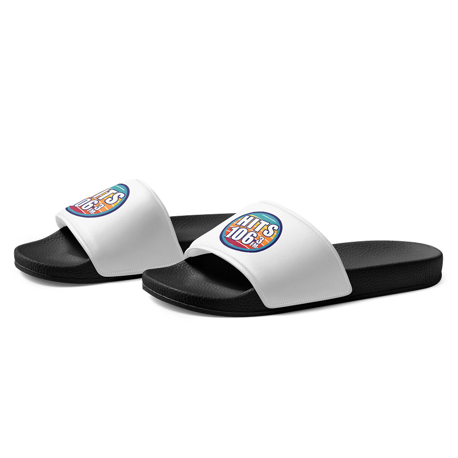 Hits Summer Vibes Men's slides product image (1)